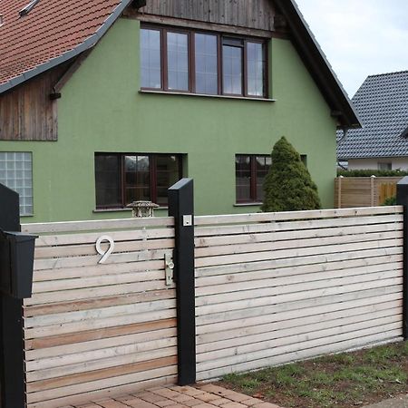 Fewo-Thueringer-Becken Vehra Kültér fotó